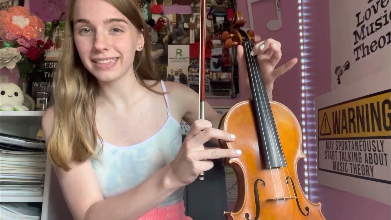 Simon Fischer 4 Vibrato exercises YouTube