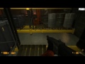 Black Mesa Source Gameplay Walkthrough Part 21: Surface Tension 4