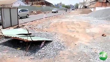 Hạ tầng giao thông ở TP.HCM