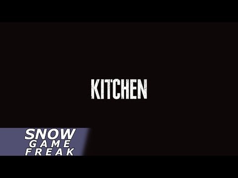 【PSVR】Kitchen - Biohazard 7 （Prologue）【PS4】