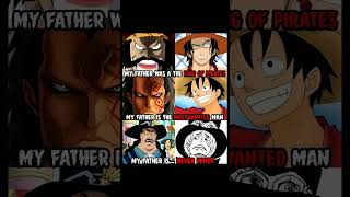 The One Piece Father Tier List is WILD 😂 (Poor Usopp!) #onepiece