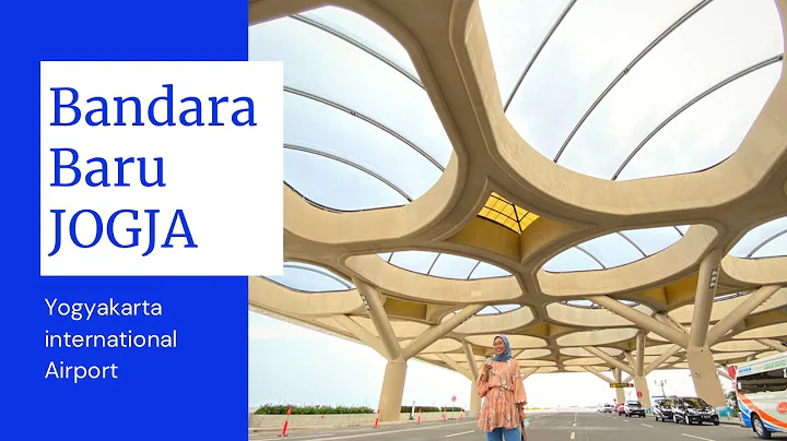 Keliling Yogyakarta International Airport /  Bandara Baru Jogja yang Kece Abiss