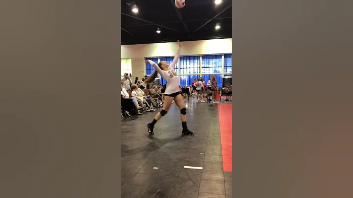 Leah Cooley Volleyball
