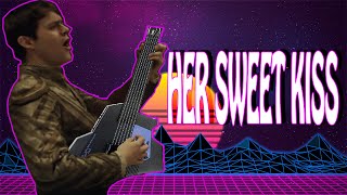 The Witcher OST - Her Sweet Kiss (Jaskier Song) Synthwave Remix screenshot 4