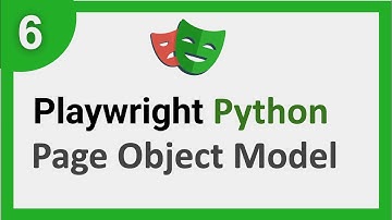 Playwright Python 6 | Page Object Model (POM)
