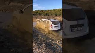 Renault duster #offroad