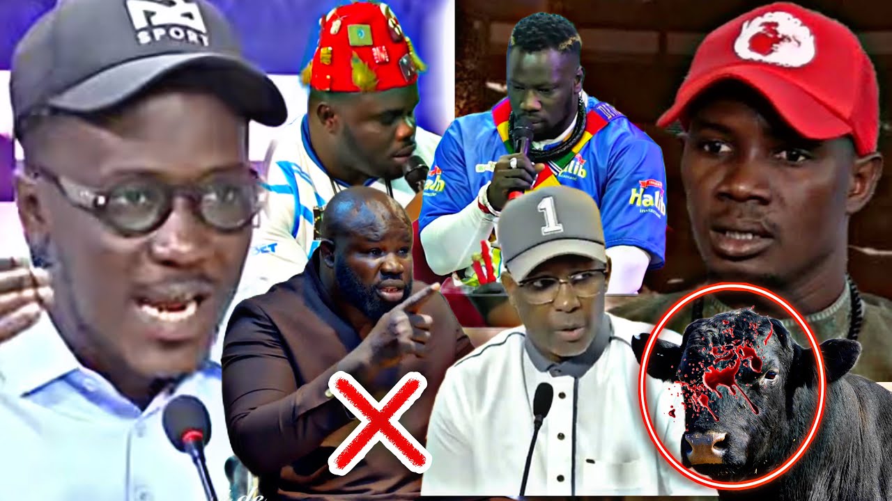 ‼️Alahu akbar Li Modou Anta wakh Fadam graw na Oh Modou Mbaye rouss na ohh 😭