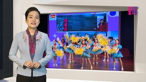 VTC6 | Điểm tin tuần 1 tháng 12 năm 2023