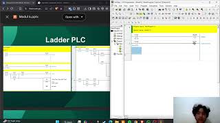 Proximity Sensors in PLC-Based Pneumatic