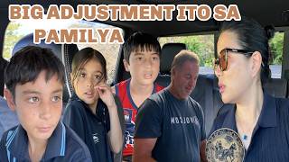 REACTION NI MISTER  | AT CHANGES SA LIFE | BIG ADJUSTMENT ITO SA AMING MAG ASAWA AT SA KIDS