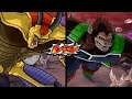 Dragon Ball Z Budokai Tenkaichi 3 Hirudegarn vs Ozaru Bardock