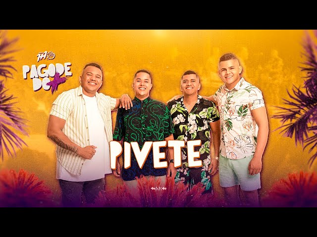 Projeto 1+1 - Pivete | PAGODE DO MAIS class=