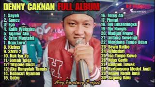 DENNY CAKNAN - SAYAH - FULL ALBUM TERBARU AMBYAR