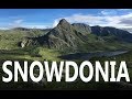 A walk up Pen yr Ole Wen, Snowdonia- Amazing views of Tryfan and the Glyderau
