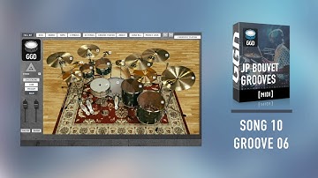 JP Bouvet Groove examples