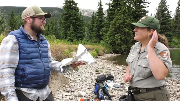 Glacier Science Videos - Archeology with Brent Row...