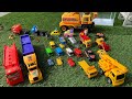 Toy Car Carrier Truck Loading Mini Cars | Oddly Satisfying