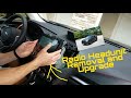 2019-2022 Subaru Forester Radio/Headunit removal (also for Crosstrek &amp; Impreza) and Plug/Wiring Info