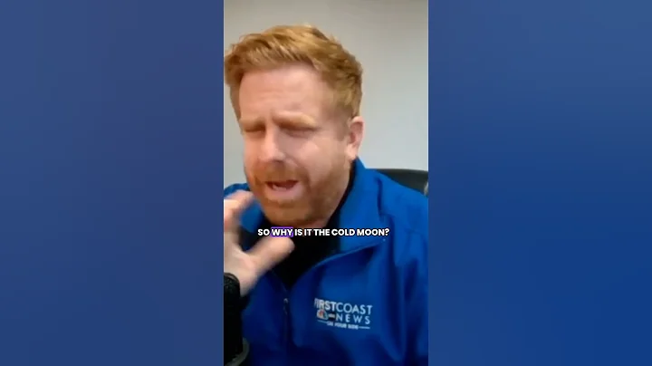 The 2025 Cold Supermoon peaks on December 4th