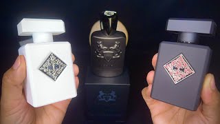 ASMR Unboxing Niche Fragrances From My Wishlist