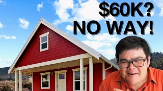 His ADU cost under $100/sq ft - how is that possible?