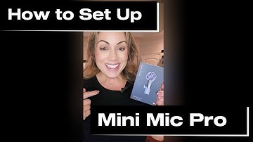 Step-by-Step Mini Mic Pro Setup for Superior Sound Quality