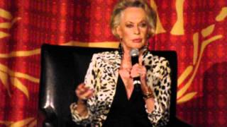 Tippi Hedren at the TCM Festival (The Birds, April 28 2013)