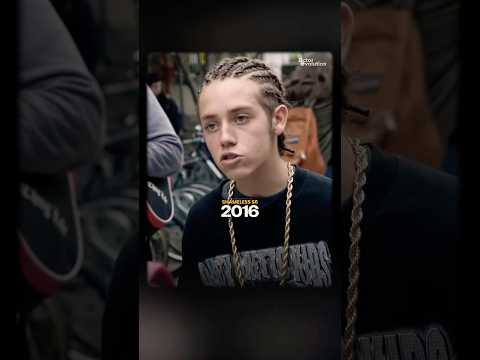 Ethan Cutkosky Evolution #shameless