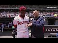 051326 - LAA vs CLE - Martínez In-Game Interview