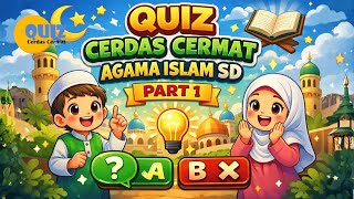 Islamic Quiz for Elementary School Children - Part 1 screenshot 4