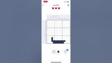 Nonogram.com - Number Puzzle LEVEL 652