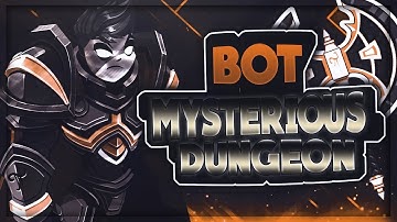 =AQW= MYSTERIOUS DUNGEON Rep BOT! 2000REP in 1Second!!RANK 10 FAST
