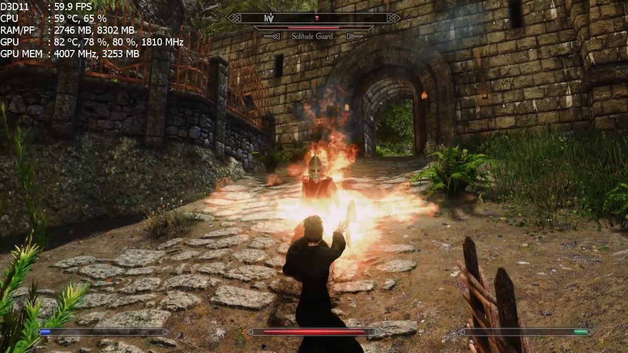 skyrim gtx mod downloads