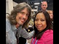 Kelly Hansen - Lead Singer of Foreigner  - Music & Culinary Journey