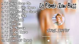 DJ SLOW REMIX LAGU BARAT TOP TRENDING 2024 FULL ALBUM TERBARU / KUMPULAN DJ VIRAL TIKTOK