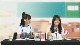 Kitou Akari and Itou Miku tell us about their school life!