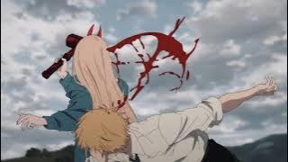 Power Tried To Killed Denji (Dub)