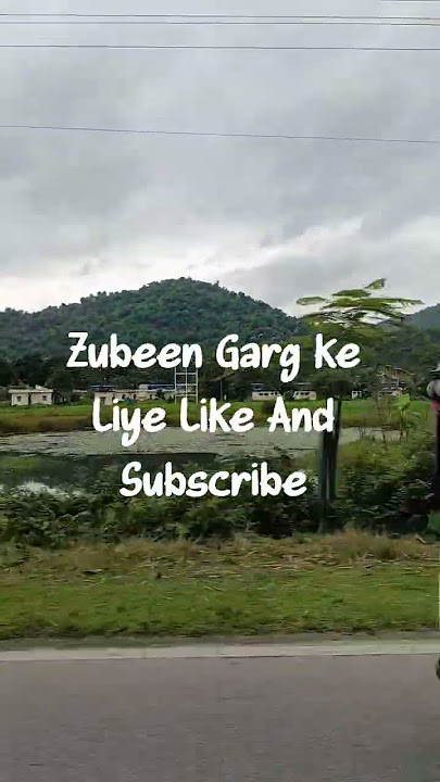 Mayabini Zubeen Garg Song Lyrics #nature #shorts #mayabini #zubrengarg #subscribe #like #travel
