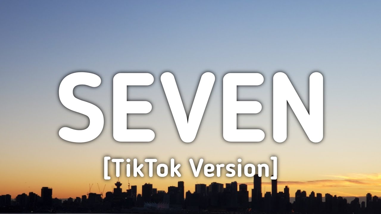 Natalie Jane Seven (Lyrics) Was it ever really love if the night