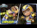 Vir The Robot Boy | Animated Series For Kids | Compilation 65 | WowKidz Action