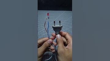 "How to Power a 3V LED from 220V AC Safely" #220v #LED #DIYElectronics #3vLED #ElectronicsProjects