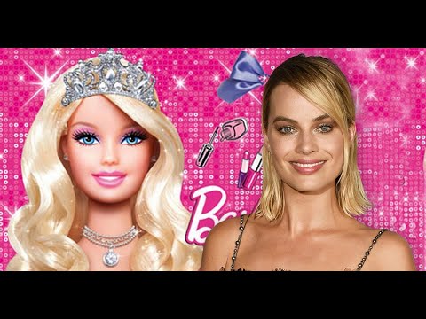 Live Action Barbie Film starring Margott Robbie - YouTube