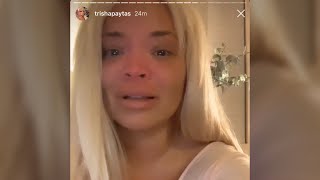 Famous TRISHA PAYTAS ALARMING DELETED INSTAGRAM STORY: “Depressed and Alone” after Jason Nash Breakup Profile