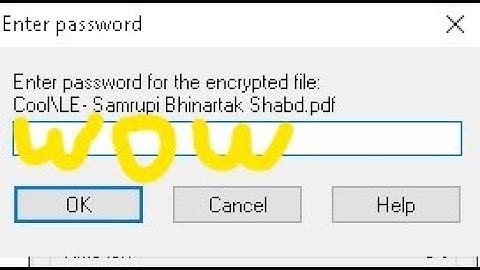 How to password protect a folder on windows 7,8,8.1 and 10 ( Different method) | Darsh On The Web
