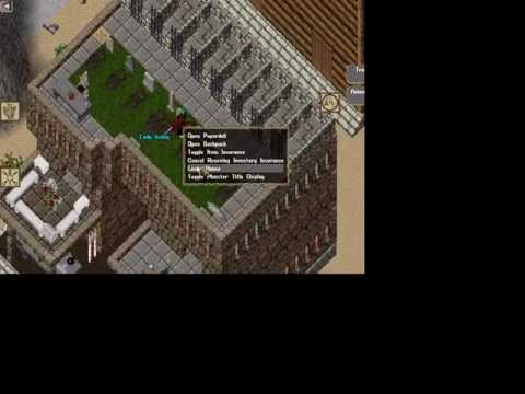 Ultima Online: Houses Whispering Pines