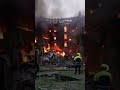 Russia hit Ukraine Overnight