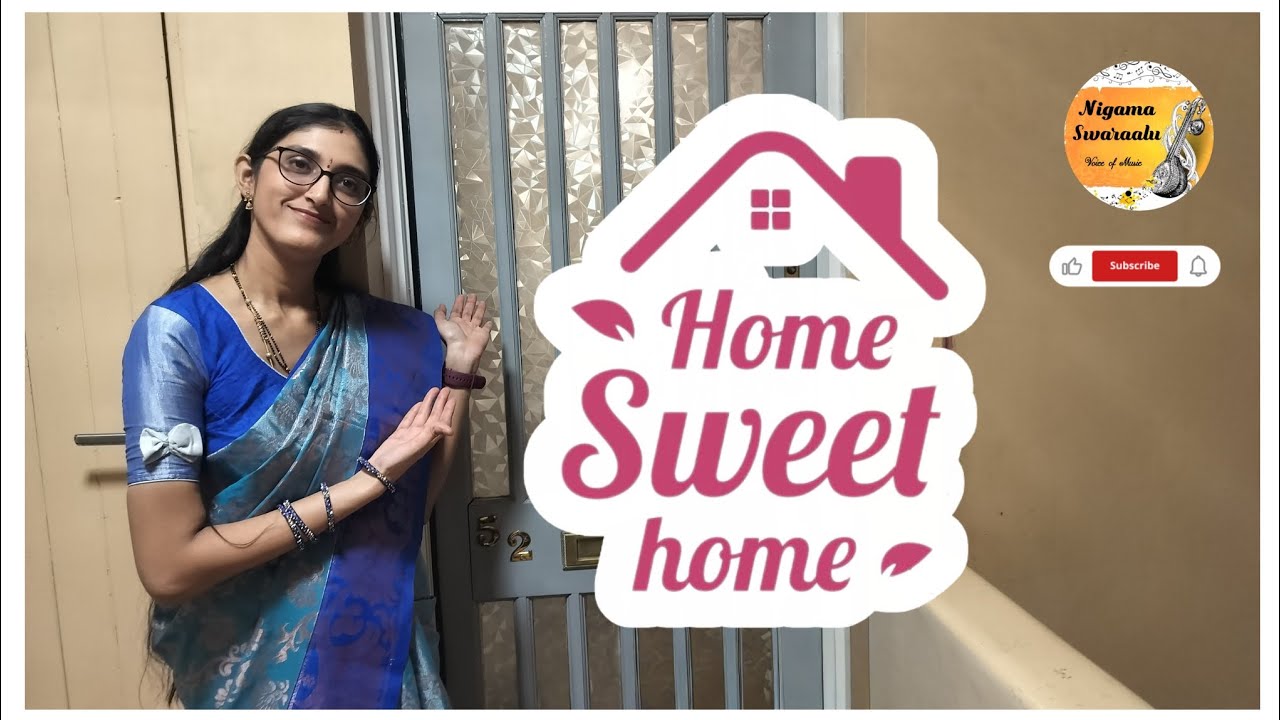 🧿Our Full Home Tour 🏠❤️😍 | Nigama Swaraalu | 💕