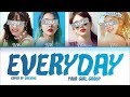 Your Girl Group EVERYDAY ORIGINAL WINNER COVER By SAESONG Your Girl Group EVERYDAY ORIGINAL WINNER COVER By SAESONG