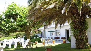 Hotel Arboleda en A Lanzada