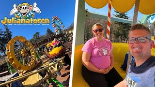 Julianatoren Vlog 2025 - Our FIRST VISIT!